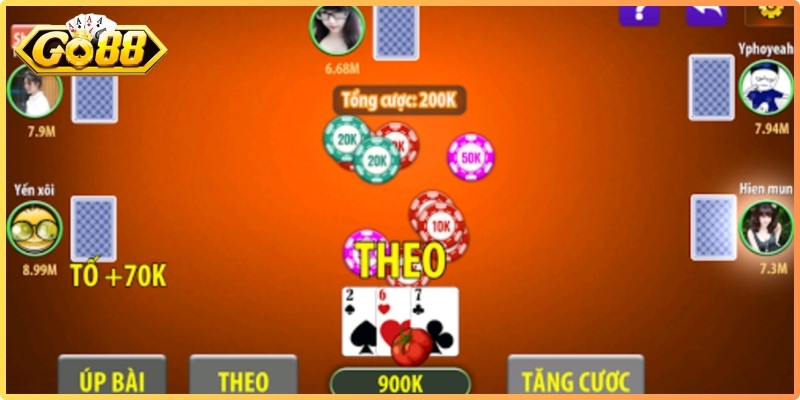 Quản lý vốn là yếu tố sống còn giúp duy trì cuộc chơi liêng online lâu dài